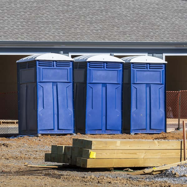are porta potties environmentally friendly in Vidal CA